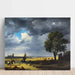 Reproduction of the painting Bordeaux Painting by Jacques-Raymond Brascassat