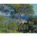 Reproducción del cuadro Bordighera - Claude Monet