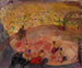 Corrida - Boris Anisfeld — vista de la obra