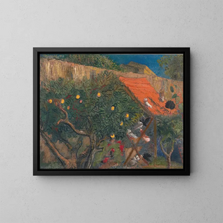 Boris Grigoriev - In The Garden.webp