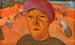 Russian Peasant Painting - Boris Grigoriev — artwork view
