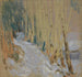 Bosque - Jan Preisler — vista de la obra