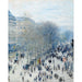 Reproducción del cuadro Boulevard de los Capuchinos de Claude Monet