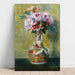 Reproduction of the painting Bouquet dans un vase - Pierre-Auguste Renoir