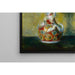 Reproduction of the painting Bouquet dans un vase - Pierre-Auguste Renoir