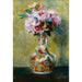 Reproduction of the painting Bouquet dans un vase - Pierre-Auguste Renoir