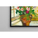 Reproducción del cuadro de ramo de flores - Suzanne Valadon