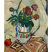 Reproducción del cuadro Ramo de rosas - Suzanne Valadon