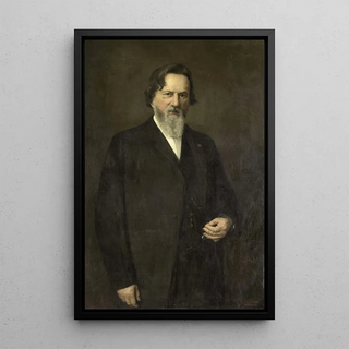 Bramine Hubrecht - Professor Franciscus Donders 18181889 Physiologist and Opthalmologist.webp