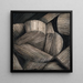 Brass Band - John Covert — cuadro enmarcado en la pared
