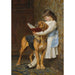 Instrucción obligatoria - Briton Rivière — vista de la obra