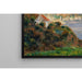 Reproducción del cuadro Niebla en Guernsey - Pierre-Auguste Renoir