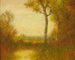 Otoño en el valle de Brandywine, Pensilvania - Bruce Crane — vista de la obra