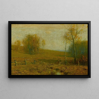 Bruce Crane - Late Autumn.webp