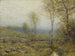 Winter Landscape Painting - Bruce Crane — artwork view