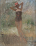 Bathers - Brynolf Wennerberg — artwork view
