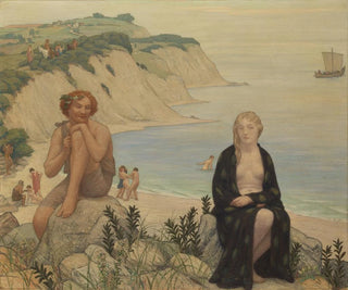 Bryson Burroughs - Consolation of Ariadne.webp