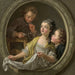 Soap Bubbles - Charles Amde Philippe Van Loo — artwork view
