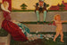Cupido y Campaspe - Byam Shaw — vista de la obra