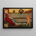 Cupido y Campaspe - Byam Shaw — cuadro enmarcado en la pared