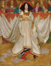 The Queen of Hearts - Byam Shaw — artwork view