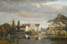 The Gisselfeld Manor Zeeland - C.V.M. Jensen — artwork view