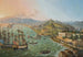 la Flotilla frente a Argel - C L Hofmeister — vista de la obra