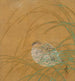 Caille dans l'herbe - Shibata Zeshin — vista de la obra