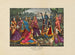 Krishna Kali - Calcutta Art Studio — vista de la obra