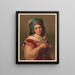 Lalla Rookh - Caldwell Co — cuadro enmarcado en la pared