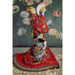 Reproducción del cuadro Camille Monet en traje japonés - Claude Monet