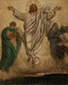 La Transfiguración La Resurrección de Cristo - Camille Félix Bellanger — vista de la obra