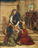 Scene of the Trojan War - Camille Félix Bellanger — artwork view
