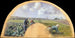 Los recolectores de coles - Camille Pissarro — vista de la obra