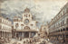 Campo San Giacomo di Rialto Venise - Canaletto — vista de la obra