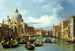 L'Entrée du Grand Canal Venise - Canaletto — vista de la obra