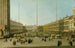 La Piazza San Marco - Canaletto — artwork view