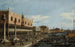 Venise la Riva degli Schiavoni - Canaletto — vista de la obra