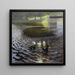 Ducks - Johann Walter-Kurau — framed artwork on a wall