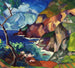 Capri landscape - Konrad Mgi — artwork view