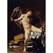 Love triumphs over all - Caravaggio — artwork view