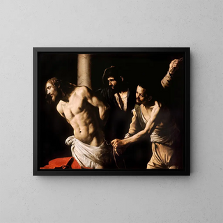 Caravaggio - Christ at the Column.webp