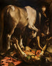 Conversion de san Pablo - Caravaggio — vista de la obra