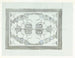 Decor de diseño en gris y blanco - Carel Adolph Lion Cachet — vista de la obra
