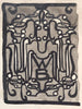 Conception d'un vignet pour la Wereldbibliotheek - Carel Adolph Lion Cachet — artwork view