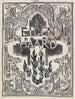 Conception de la couverture d'Eigenhaard - Carel Adolph Lion Cachet — artwork view