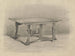 diseño para una mesa - Carel Adolph Lion Cachet — vista de la obra