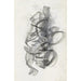 Reproducción del cuadro Estudio - Carel Adolph Lion Cachet