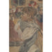 Niña sentada detrás de un atril - Carel Adolph Lion Cachet — vista de la obra