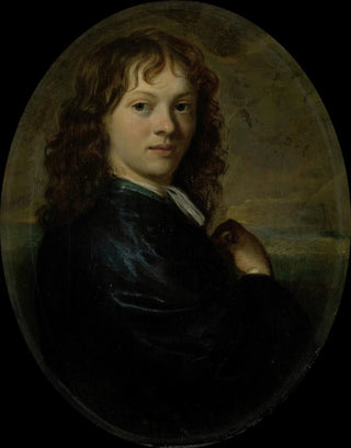 Carel de Moor II - SelfPortrait.webp